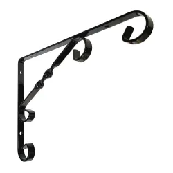 Podpórka COUNTRY 23 czarna R457