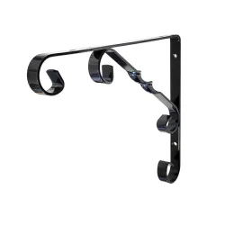 Podpórka COUNTRY 23 czarna R457