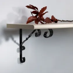 Podpórka COUNTRY 23 czarna R457