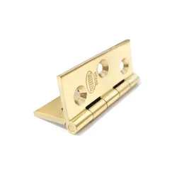 Zawias mosiężny lakierowany 50x40mm splatany mod. 1002 EAN