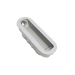 Zaczep MINIMAL XT z magnesem chrom mat do Mediana Polaris i Revolution