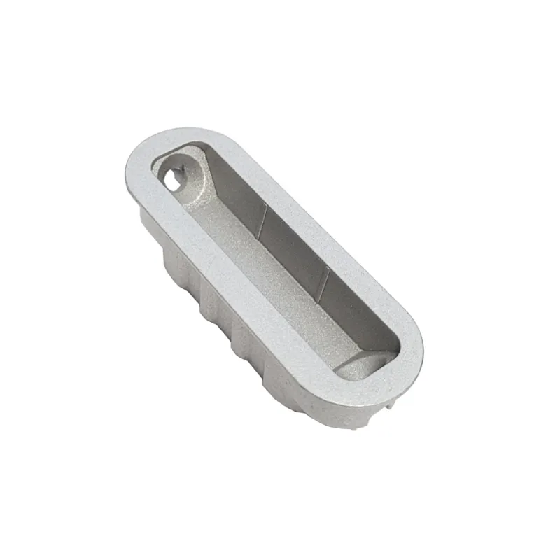 Zaczep MINIMAL XT z magnesem chrom mat do Mediana Polaris i Revolution