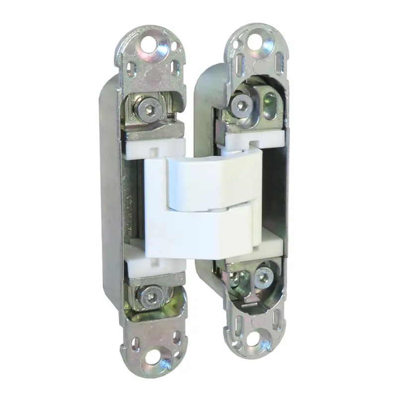 Zawias drzwiowy ukryty ECLIPSE 3.2 biały