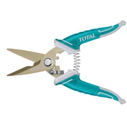 Nożyczki dla elektryków 178mm TOTAL THT117871