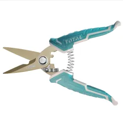 Nożyczki dla elektryków 178mm TOTAL THT117871