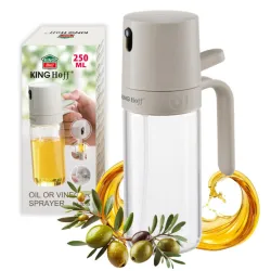 Spryskiwacz do octu/oleju 250ml szklany