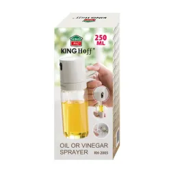Spryskiwacz do octu/oleju 250ml szklany
