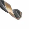 Wiertła do metalu HSS 1-10mm 19elementów w pudełku mod. TACSD0195 TOTAL