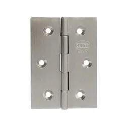Zawias mosiężny 70x50mm chrom mat splatany mod. 1002