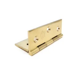 Zawias mosiężny lakierowany 70x50mm splatany mod. 1002 EAN