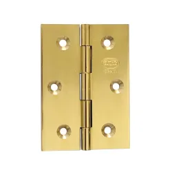 Zawias mosiężny lakierowany 70x50mm splatany mod. 1002 EAN