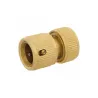 Szybkozłączka złącze do węża mosiężne 1/2" z funkcją STOP mod. 2125
