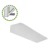 Klin drzwiowy meblowy transparentny 2szt. mod. 170 DIS