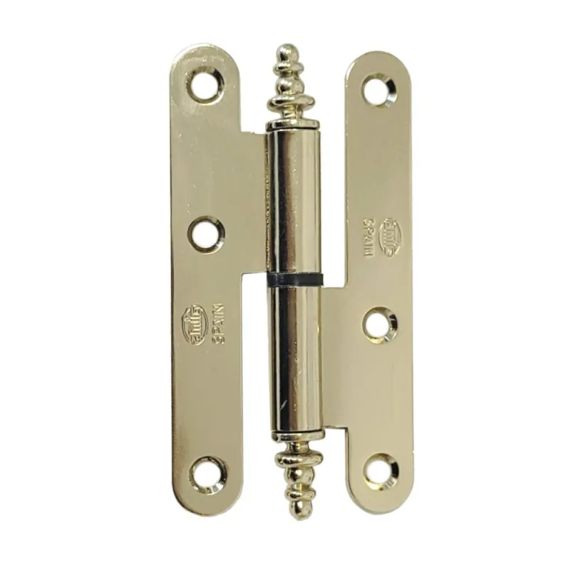 Zawias 408-8 złoty Prawy Dcha