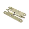 Zawias 408-8 złoty Prawy Dcha