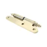 Zawias 408-8 złoty Prawy Dcha
