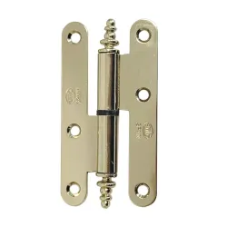 Zawias 408-8 złoty Lewy Izda