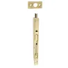Zasuwa czołowa 150x14mm mosiądzowana KANTRYGIEL mod. 1401