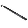 Zasuwa czołowa czarna 300x16mm KANTRYGIEL mod. 401
