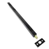 Zasuwa czołowa czarna 300x16mm KANTRYGIEL mod. 401