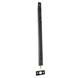 Zasuwa czołowa czarna 300x16mm KANTRYGIEL mod. 401