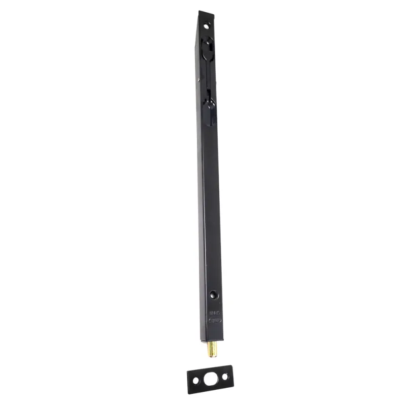 Zasuwa czołowa czarna 300x16mm KANTRYGIEL mod. 401