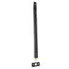 Zasuwa czołowa czarna 300x16mm KANTRYGIEL mod. 401