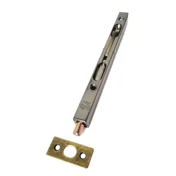 Zasuwa czołowa 150x14mm złoto antyczne KANTRYGIEL mod. 1401