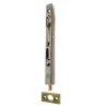 Zasuwa czołowa 150x14mm złoto antyczne KANTRYGIEL mod. 1401