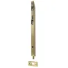 Zasuwa czołowa 250x14mm złoto antyczne KANTRYGIEL mod. 1401