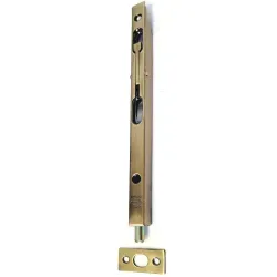 Zasuwa czołowa 200x14mm złoto antyczne KANTRYGIEL mod. 1401