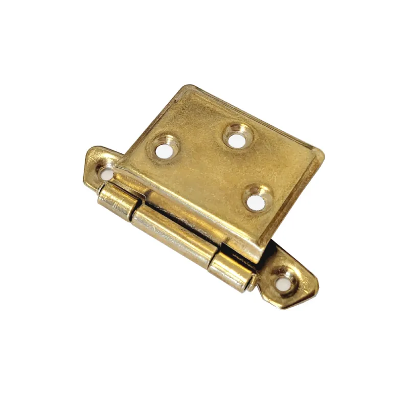 Zawias meblowy 63mm mosiądzowany mod.3