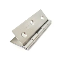 Zawias ze stali nierdzewnej inox 70x50mm splatany mod. 2002