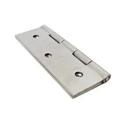 Zawias ze stali nierdzewnej inox 70x50mm splatany mod. 2002