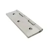 Zawias ze stali nierdzewnej inox 70x50mm splatany mod. 2002