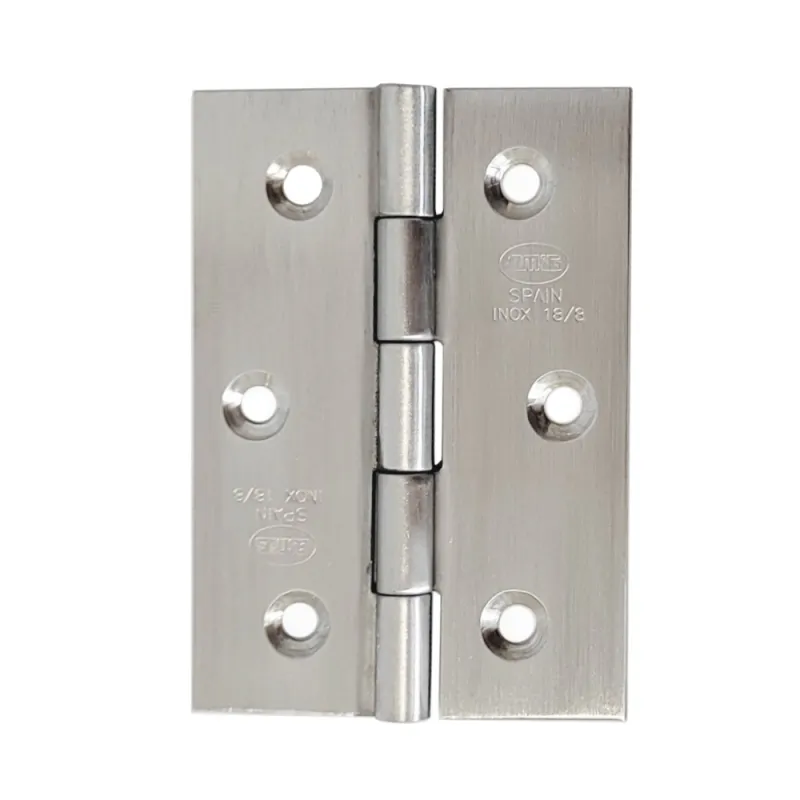 Zawias ze stali nierdzewnej inox 70x50mm splatany mod. 2002