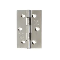 Zawias ze stali nierdzewnej inox 60x40mm splatany mod. 2002