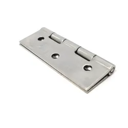 Zawias ze stali nierdzewnej inox 60x40mm splatany mod. 2002