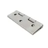 Zawias ze stali nierdzewnej inox 60x40mm splatany mod. 2002