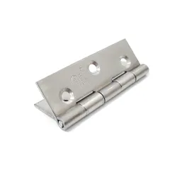 Zawias ze stali nierdzewnej inox 60x40mm splatany mod. 2002