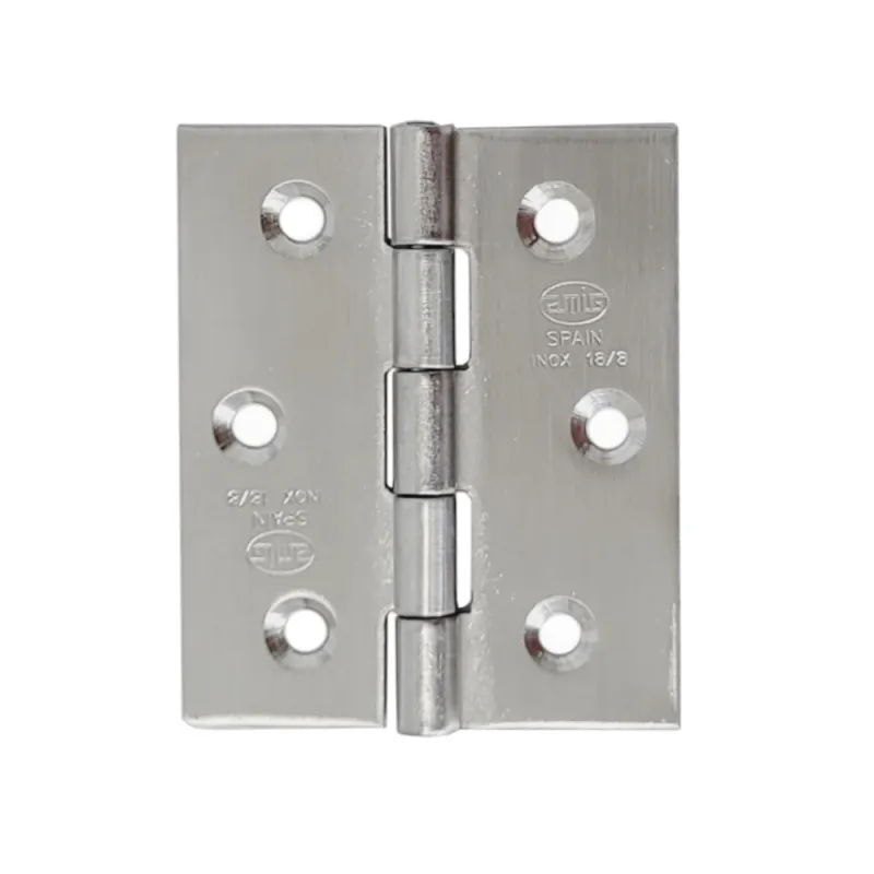 Zawias ze stali nierdzewnej inox 60x50mm splatany mod. 2002