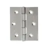 Zawias ze stali nierdzewnej inox 60x50mm splatany mod. 2002