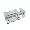 Zasuwka stalowa 60x48mm cynkowana mod. 384