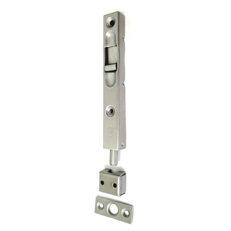 Zasuwa czołowa 110mm inox Kantrygiel suwany mod. 400