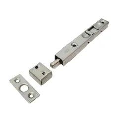 Zasuwa czołowa 110mm inox Kantrygiel suwany mod. 400
