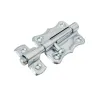 Zasuwka stalowa 60x48mm cynkowana mod. 384
