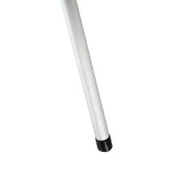 Trzon aluminiowy teleskopowy rozsuwany 162-300mm fi 28mm mod. P25