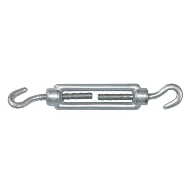 Śruba rzymska 30120 hak-hak M6x110 cynk