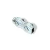 Zacisk rynienkowy podwójny 4mm cynkowany mod. 30110
