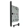 Zamek magnetyczny na klucz 90/60 czarny F18 Mediana POLARIS 2XT
